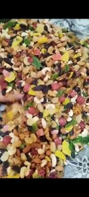 Mix Dry Fruits